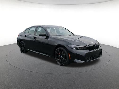 2025 BMW 330 i xDrive