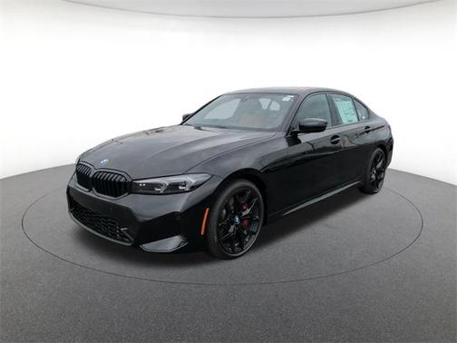 2025 BMW 330 i xDrive