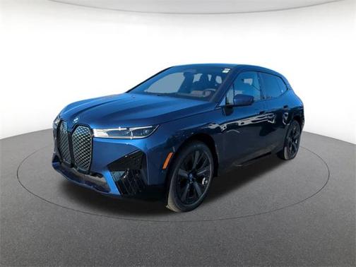 2025 BMW iX xDrive50