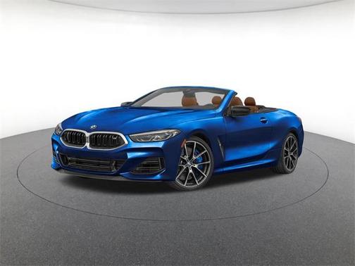 Tanzanite Blue II Metallic 2026 BMW M850 xDrive
