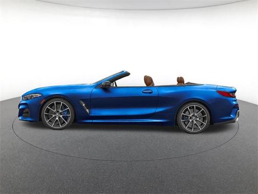 Tanzanite Blue II Metallic 2026 BMW M850 xDrive