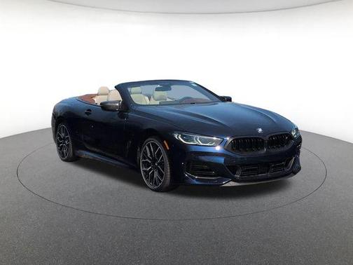 Tanzanite Blue II Metallic 2026 BMW M850 xDrive