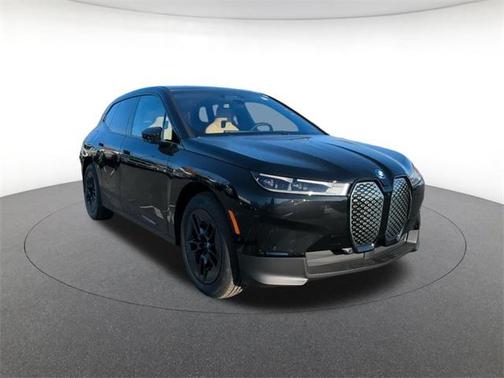 2025 BMW iX xDrive50