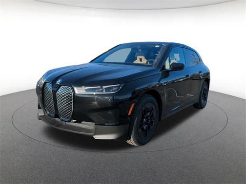 2025 BMW iX xDrive50