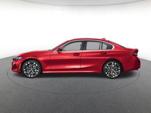 Red Metallic 2026 BMW 330 xDrive