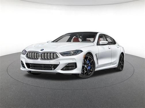 2026 BMW 840 Gran Coupe i xDrive