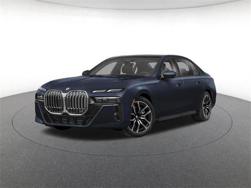 2025 BMW 760 i xDrive