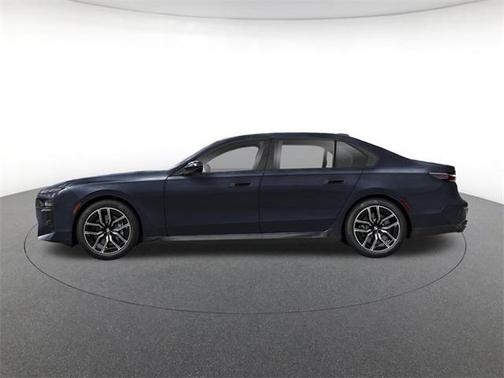 2025 BMW 760 i xDrive