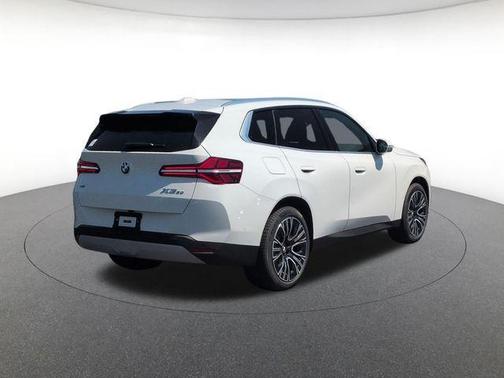 Alpine White 2026 BMW X3 30 xDrive