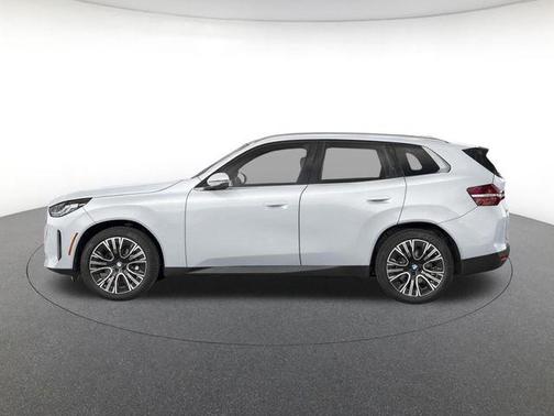 Alpine White 2026 BMW X3 30 xDrive