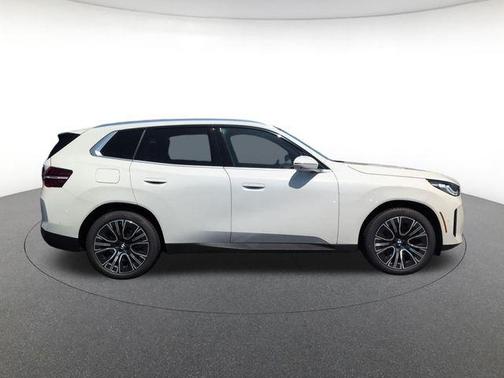 Alpine White 2026 BMW X3 30 xDrive