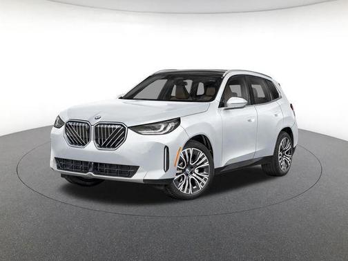 Alpine White 2026 BMW X3 30 xDrive