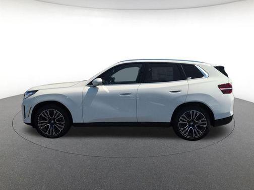 Alpine White 2026 BMW X3 30 xDrive