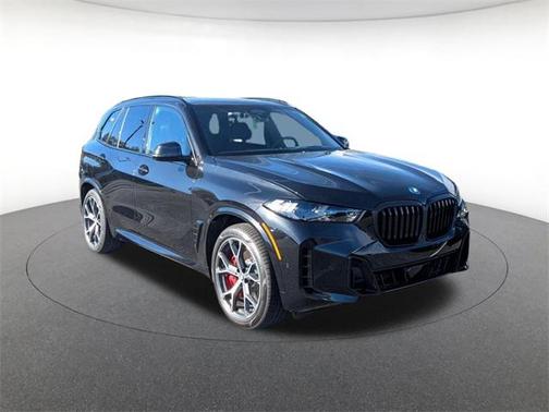 2026 BMW X5 PHEV xDrive50e