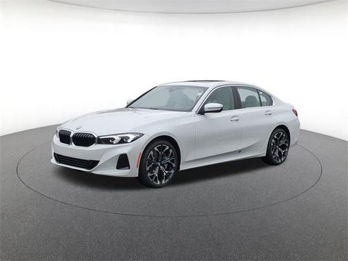 2025 BMW 330 i xDrive