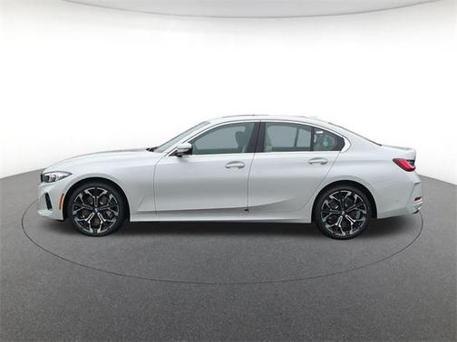 2025 BMW 330 i xDrive