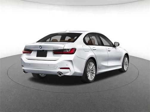 2025 BMW 330 i xDrive