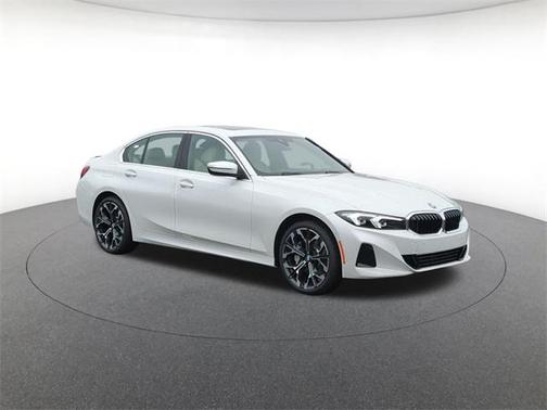2025 BMW 330 i xDrive