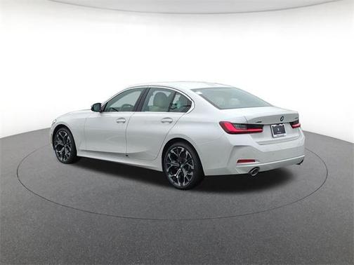 2025 BMW 330 i xDrive