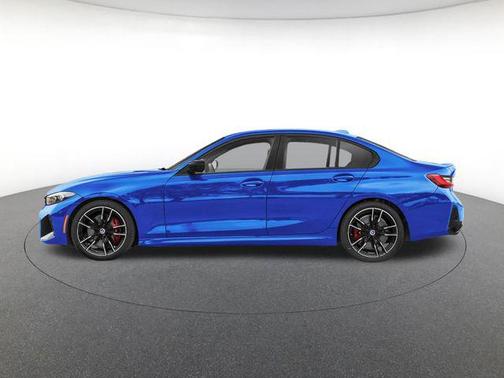 Blue Metallic 2026 BMW M340 xDrive NA