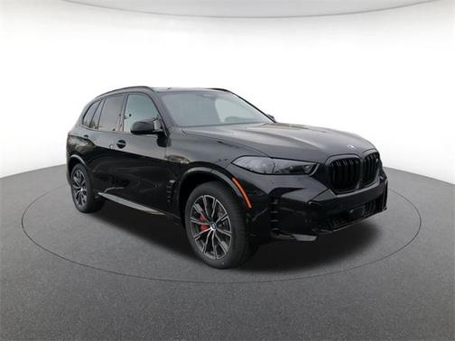 2025 BMW X5 M60i