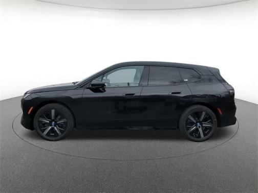 2025 BMW iX xDrive50