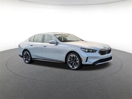 2026 BMW 530 i xDrive