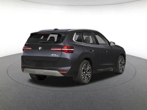 Dark Graphite 2026 BMW X3 30 xDrive