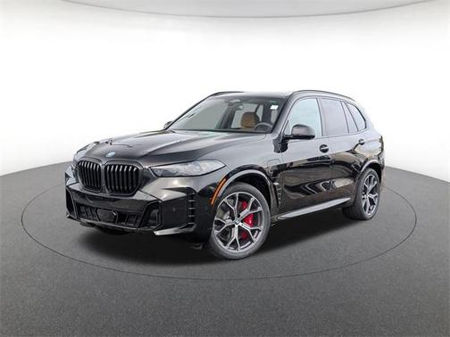 2026 BMW X5 PHEV xDrive50e