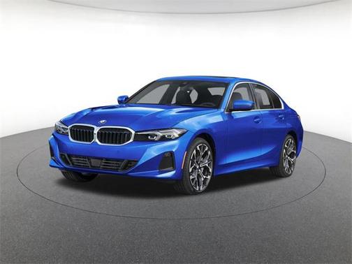 2026 BMW 330 xDrive