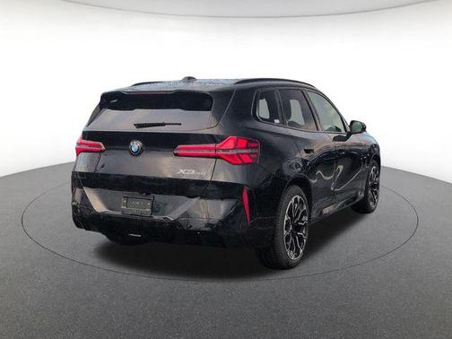Black Sapphire Metallic 2026 BMW X3 30 xDrive