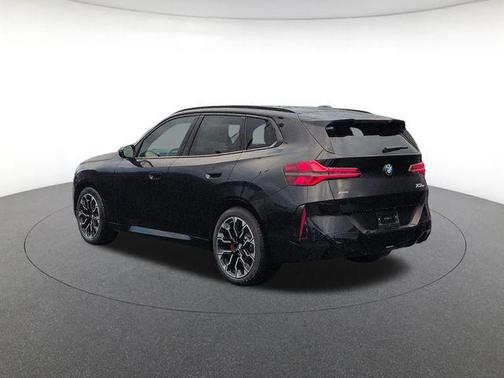 Black Sapphire Metallic 2026 BMW X3 30 xDrive