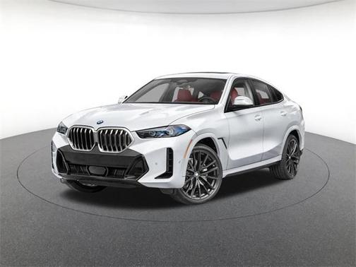 2026 BMW X6 xDrive40i