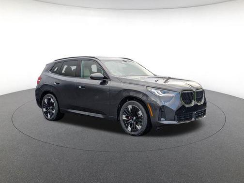 Dark Graphite 2026 BMW X3 30 xDrive