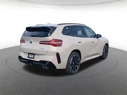 2025 BMW X3 M50 xDrive