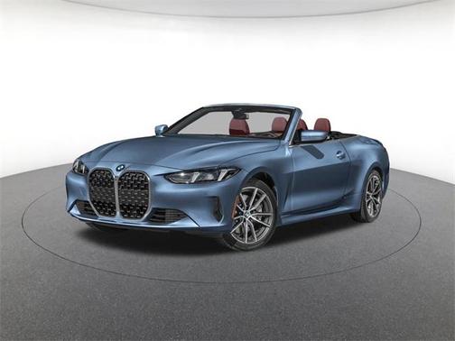 2026 BMW 430 i xDrive