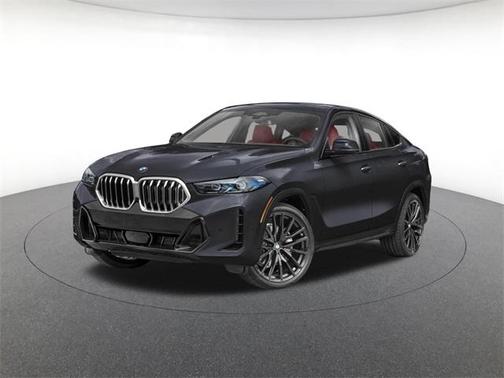 2026 BMW X6 M60i