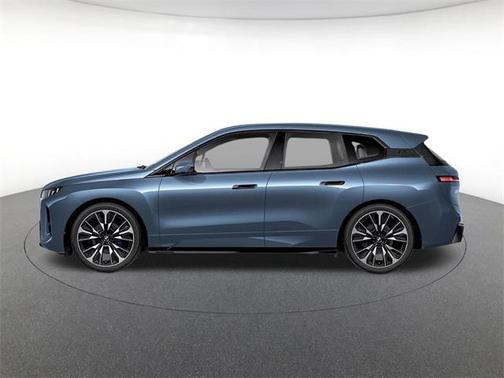 2026 BMW iX xDrive60