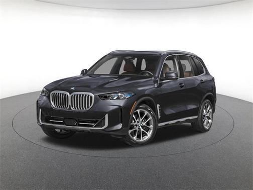 2026 BMW X5 M60i