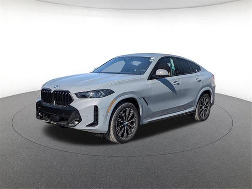 2026 BMW X6 xDrive40i