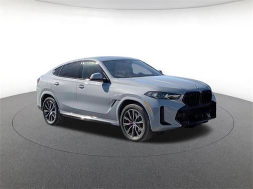 2026 BMW X6 xDrive40i