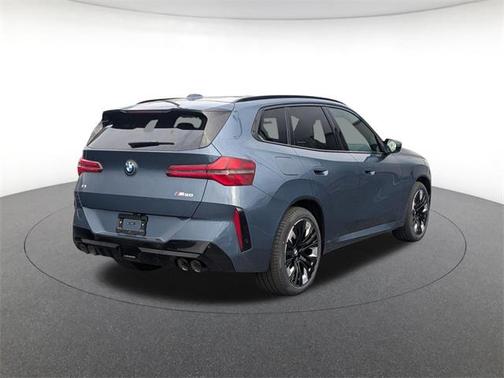 2026 BMW X3 M50 xDrive