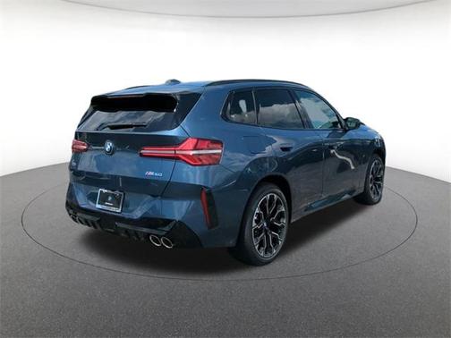 2025 BMW X3 M50 xDrive