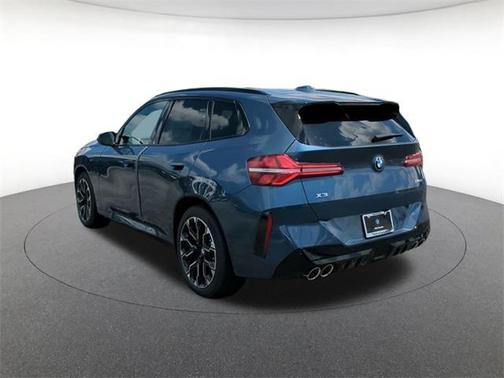 2025 BMW X3 M50 xDrive