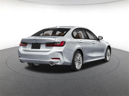 2025 BMW 330 i xDrive