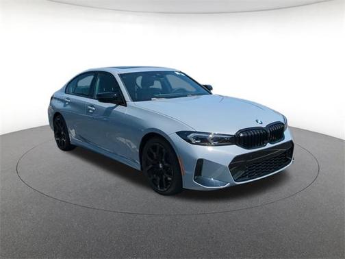 2025 BMW 330 i xDrive