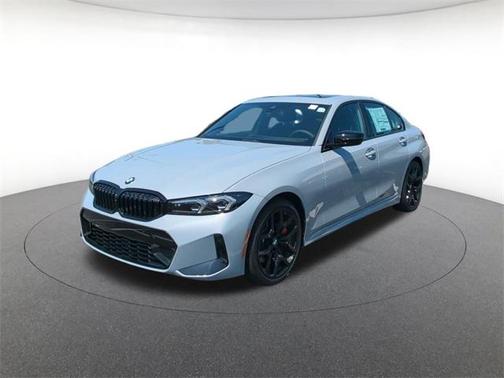 2025 BMW 330 i xDrive