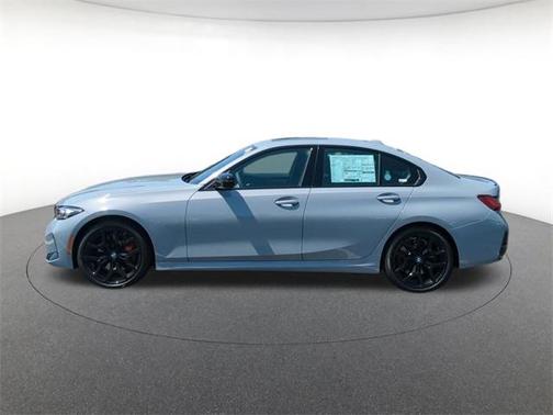 2025 BMW 330 i xDrive