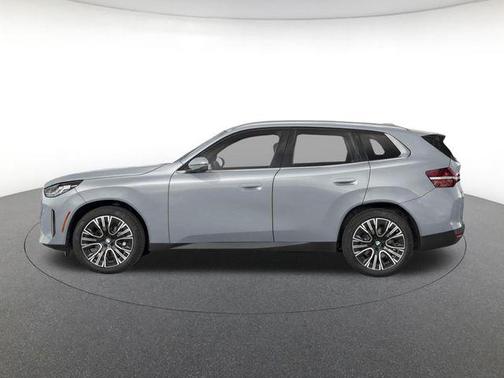 Gray Metallic 2026 BMW X3 30 xDrive