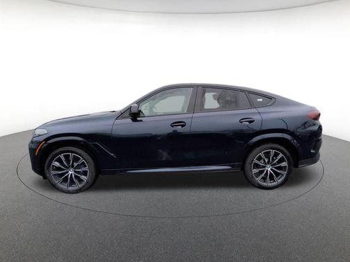 Tanzanite Blue II Metallic 2027 BMW X6 xDrive40i